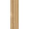 Ekena Millwork Framed Board-n-Batten Shutters, Rough Sawn Western Red Cedar, 16 1/8W x 56H, PR RBF06S16X056RWR - alternate 4